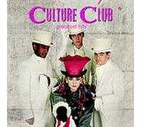 Boy George - Culture Club Greatest Hits 17 Track Compilation Compact