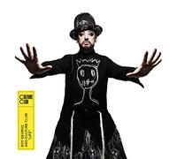 BOY GEORGE & CULTURE CLUB - LIFE -COLOURED-