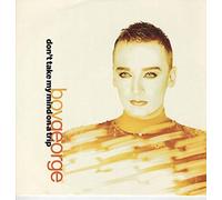 Boy George - Don't Take My Mind On A Trip