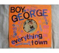 BOY GEORGE - EVERYTHING I OWN - 12" VINYL