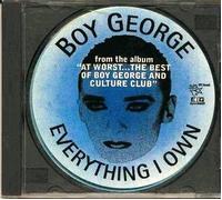 Boy George - Everything i Own