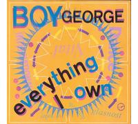 Boy George - Everything I Own - Virgin - 108 891-100, Virgin - 108 891