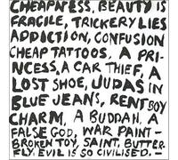 Boy George - Funtime/God Don't Hold A Grudge/Same Thing In Reverse/Il Adore Promo Cd (1995)