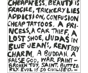 Boy George - Funtime/God Don't Hold A Grudge/Same Thing In Reverse/Il Adore Promo Cd (1995)