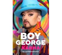 Boy George Karma (Copertina rigida)