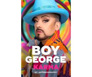 Boy George Karma (Copertina rigida)