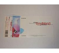 BOY GEORGE - MC K7 CASSETTE BOY GEORGE BOYFRIEND VIRGIN ITALY 408-762222