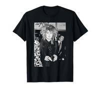 Boy George of Culture Club alla Premiere del Film 1984 Maglietta