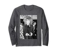 Boy George of Culture Club alla Premiere Film 1984 Maglia a Manica