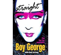 Boy George Straight (Tascabile)
