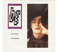 Boy George - TO BE REBORN 7" (VINYL 45) UK VIRGIN 1987