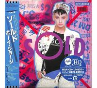 Boy George venduto + 6 Culture Club Limited Edition Japan UHQCD (MQA) dal...