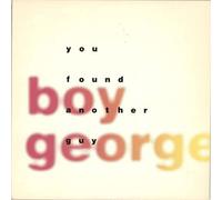 Boy George - You found another guy (1989) / Vinyl Maxi Single [Vinyl 12'']