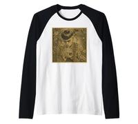 BOY Going Hard 3 Tee Maglia con Maniche Raglan