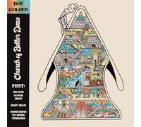 Boy Golden - Church Of Better Daze