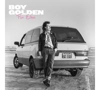 Boy Golden For Eden (Vinyl LP)