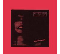 BOY HARSHER - LESSER MAN (EXTENDED VERSION) (LIMITED PURPLE/RED MARBLE COLOURED VINYL)