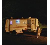 BOY HARSHER - THE RUNNER (OST) (SOLID PINK / BLACK MARBLE VINYL)