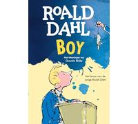 Boy: Het leven van de jonge Roald Dahl