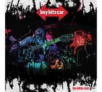Boy Hits Car Worldwide Alive (CD) Album