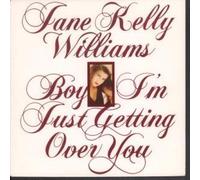 Boy I'm just getting over you (1990) / Vinyl single [Vinyl-Single 7'']