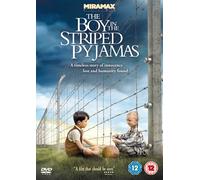Boy In Striped Pyjamas (DVD) Cara Horgan Vera Farmiga David Thewlis Mark Herman