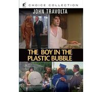 Boy IN The Plastica Bolla DVD (1979) John Travolta, Glynnis O Connor Robert Reed