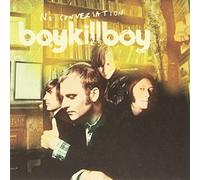 BOY KILL BOY - 7-NO CONVERSATION -LTD-