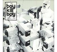 Boy Kill Boy - Civil Sin