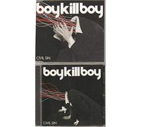 Boy Kill Boy - Civil Sin [Import]