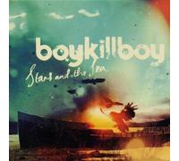BOY KILL BOY - STARS & THE SEA