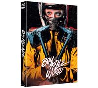 Boy Kills World - 2-Disc Mediabook - Limitiert auf 333 Stück - Cover D