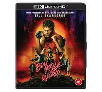 Boy Kills World 4K UHD (4K UHD Blu-ray)