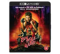 Boy Kills World [Blu-ray] [Region Free]