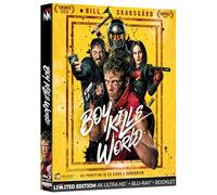 Blu-Ray 4K Uhd Boy Kills World (4K Ultra Hd+Blu-Ray)