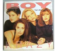 Boy Krazy - That's What Love Can Do