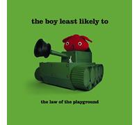 Boy Least Likely To - Law Of Playground Lmtd Lp