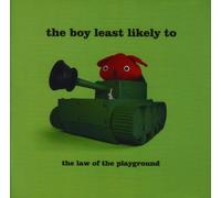 BOY LEAST LIKELY TO - LAW OF THE PLAYGROUND