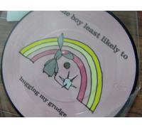 Boy Least Likely to, the - Hugging My Grudge