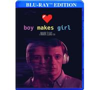 Boy Makes Girl (Blu-ray) Mark Elias Meeghan Holaway Paul Dooley Mark David