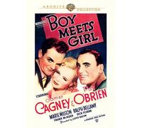 Boy Meets Girl DVD (1938) James Cagney, Pat O'Brien, Marie Wilson, Ralph Bellamy