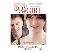 Boy Meets Girl (DVD) Michael Welch Michelle Hendley Alexandra Turshen