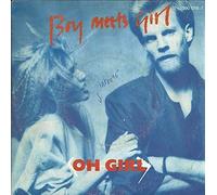 Boy Meets Girl - Oh Girl/Kissing, Falling, Flying [Import]
