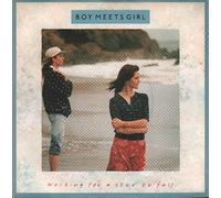 Boy Meets Girl (pop) - Waiting for a star to fall (1988) / Vinyl single [Vinyl-Single 7'']