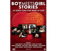 Boy Meets Girl Stories [DVD]
