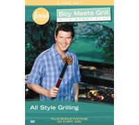 Boy Meets Grill With Bobby Fla - All Style Grilling