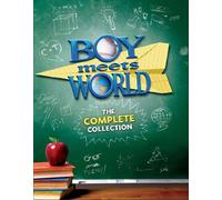 Boy Meets World: Complete Collection