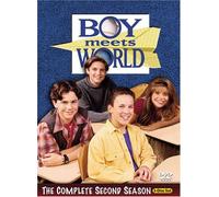 Boy Meets World: Complete Second Season