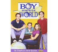 Boy Meets World Season 5 - Boy Meets World Season 5