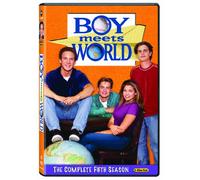 Boy Meets World: The Complete Fifth Season